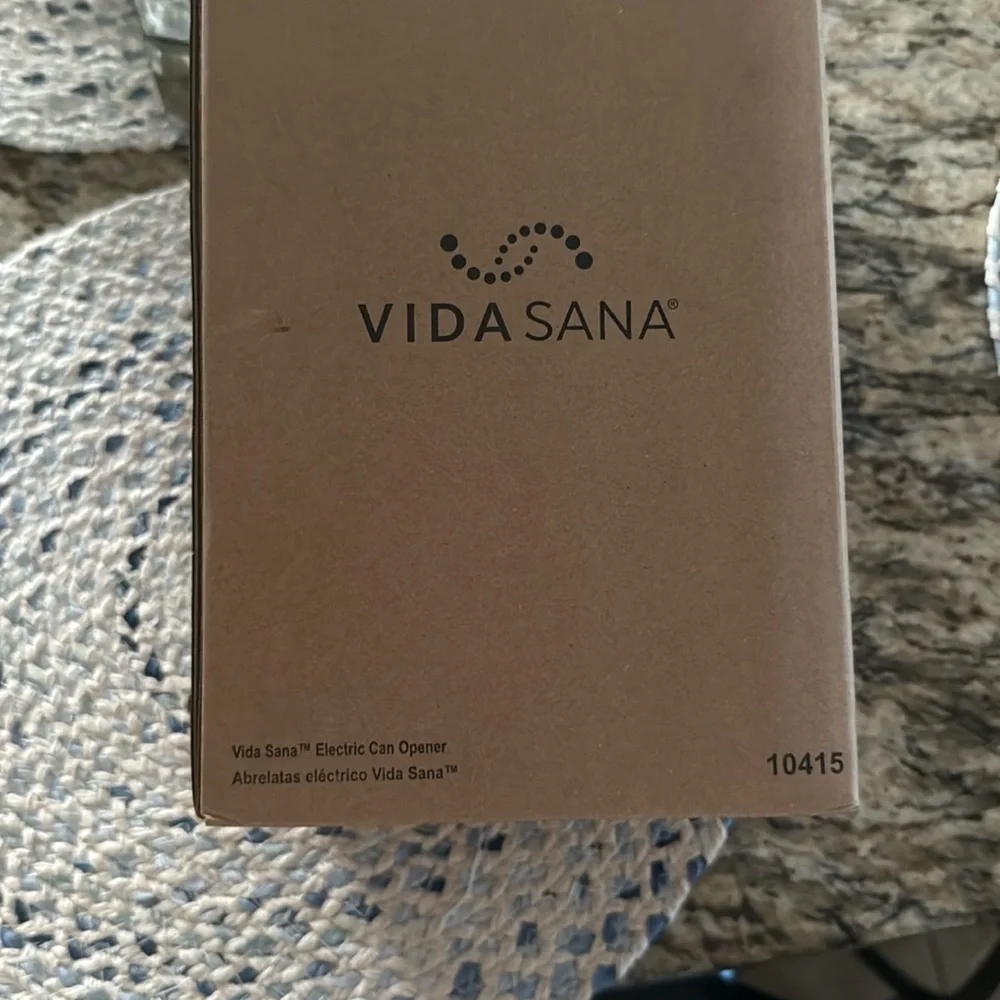Vida Sana Electric Can Opener